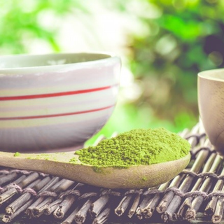 BỘT TRÀ XANH KHÔNG CHẤT TẠO MÀU KHÔNG ĐỘC HẠI