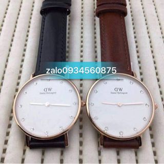 đồng hồ d w replica