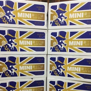 BÁNH DỨA MINI - HORSH