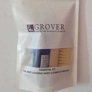 Bộ vệ sinh giầy Grover Premium Shoes Cleaner