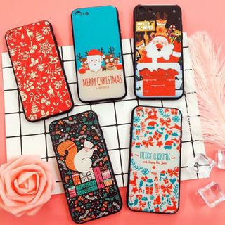 Ốp điện thoại hình Noel