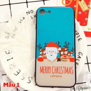 Ốp điện thoại hình Noel