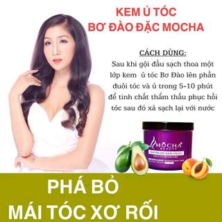 kem ủ tóc BƠ - ĐÀO
