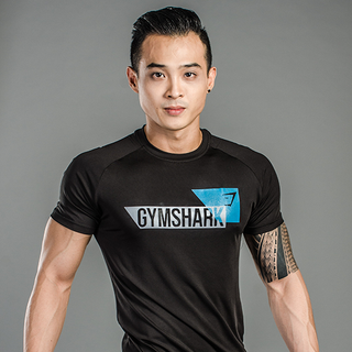 áo body thể thao nam gymshark
