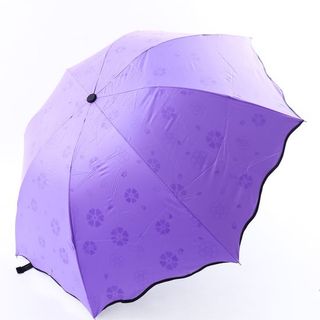 Ô nở hoa 2 lớp chống tia uv