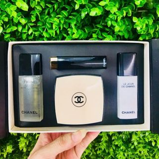 bộ chanel 4 món lớn 9521 giá sỉ