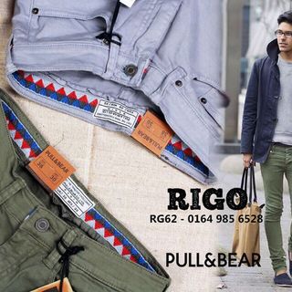 QUẦN KAKI JEANS