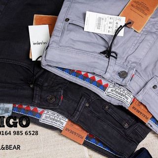 QUẦN KAKI JEANS