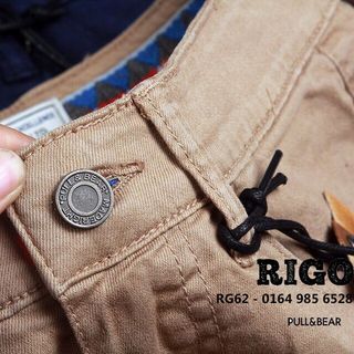 QUẦN KAKI JEANS