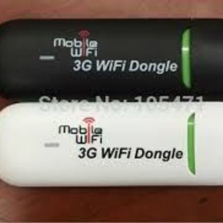 PHÁT WIFI 3G DONGLE