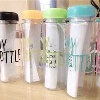 Bình nước thủy tinh My Bottle
