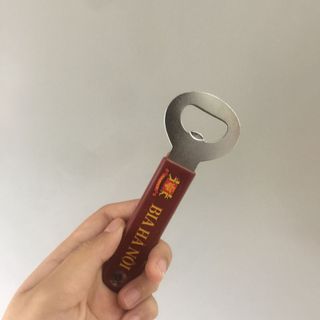 Dụng cụ mở bia hàng khuyễn mãi Bia hà nội