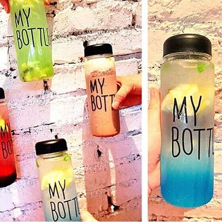 Bình nước thủy tinh My Bottle