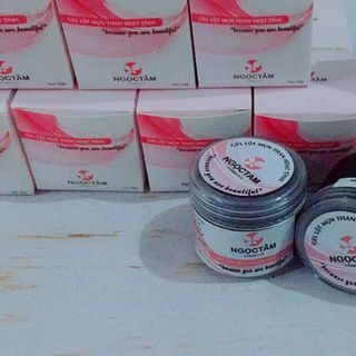 GEL LỘT MỤN NGỌC TÂM