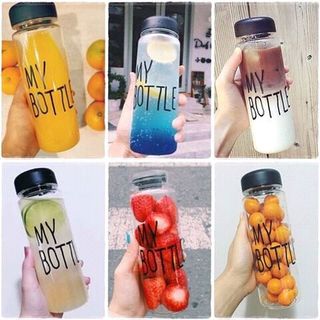 Bình nước thủy tinh My Bottle