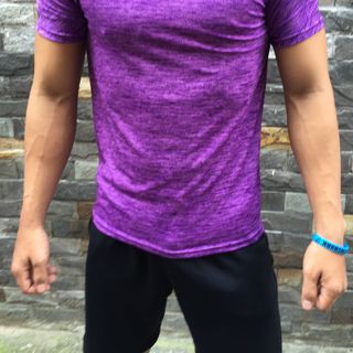 áo xược thể thao nam trơn