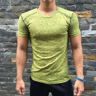áo xược thể thao nam trơn