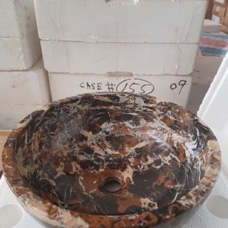 Chậu rửa đá tự nhiên