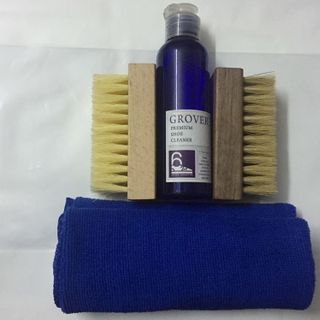 Bàn chà giày bằng lông heo