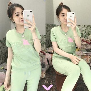đồ Bộ thun da cá