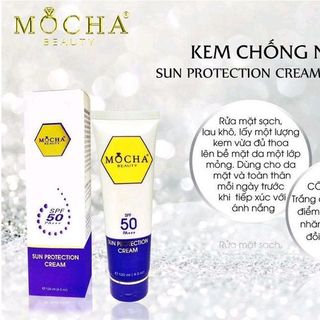 kem chống nắng thiên nhiên