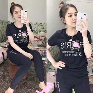 đồ Bộ thun da cá