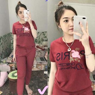 đồ Bộ thun da cá