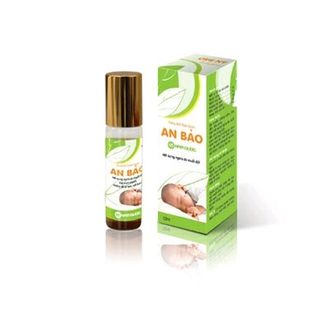 TINH DẦU TRỊ MUỖI ĐỐT AN BẢO 12ML