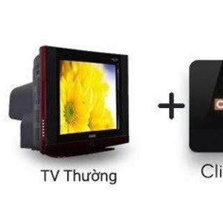 Clip TV dịch vụ Truyền hình internet đa nền tảng với kho nội dung giải trí hấp dẫn