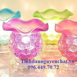 Đèn xông tinh dầu thủy tinh giá sỉ