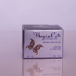 Kem nám - ngừa lão hóa da