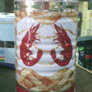 Bánh phòng tôm lon Thái Lan