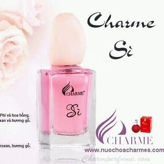 nước hoa charme sì 25 ml
