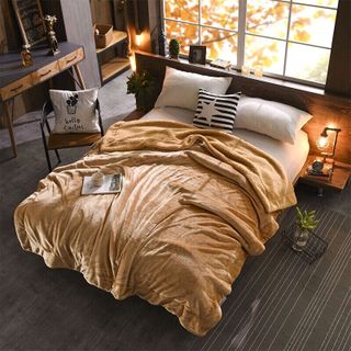 Chăn Lông Cừu Untilmart