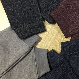 QUẦN NỈ NAM CHẤT CÁ CÀO BÔNG