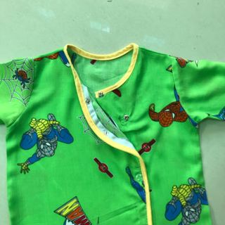 bộ tole CỔ TIM dài