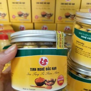 Nghệ viên mật ong 300gam