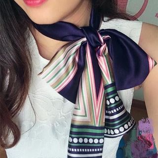 Khăn lụa hàn quốc