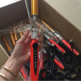 MÁY UỐN TÓC NOVA LỚN