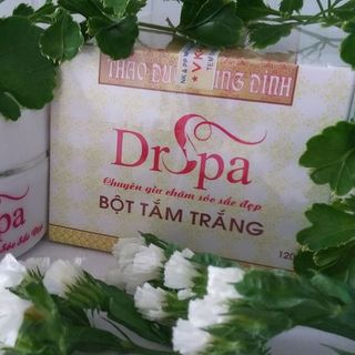 Bột tắm trắng thảo dược