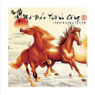 Tranh treo tường nghệ thuật 30cm30cm3