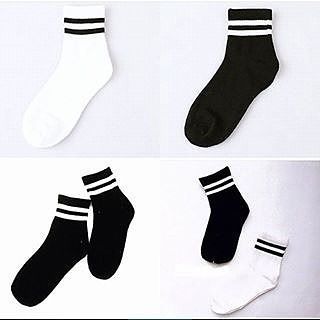 Tất ngắn cổ lười