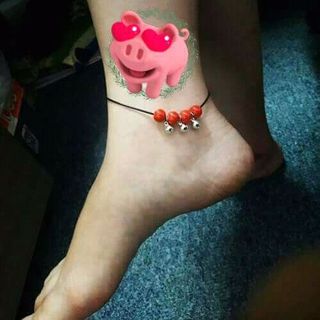 vòng chân