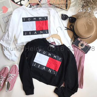 Áo thun crop top