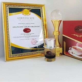 Cà phê Hà Thủ Ô - Sản phẩm cà phê đặc biệt chỉ có duy nhất tại DVHcoffee giá sỉ