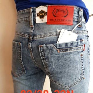 QUẦN JEANS NAM giá sỉ