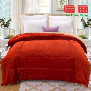 Chăn Lông Cừu Nanara Nhật