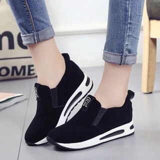 giày mọi đế độn