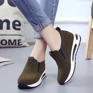 giày mọi đế độn