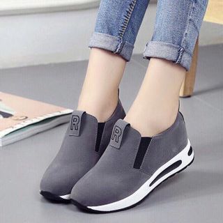 giày mọi đế độn